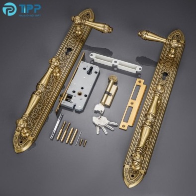 KHÓA CỬA SẢNH VICKINI 38806.101 RG