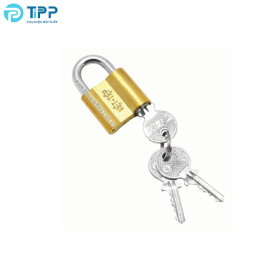 khóa treo đồng viet tiep 0166m