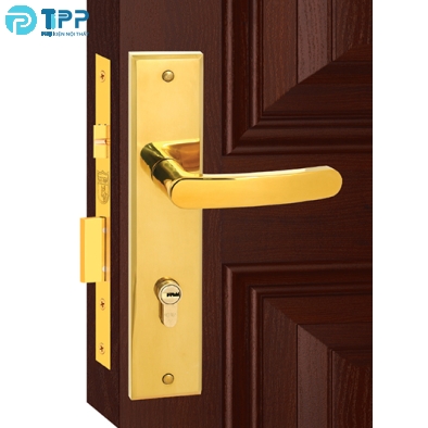 khóa tay gạt inox viet tiep 04165