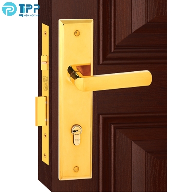 khóa tay gạt inox viet tiep 04175