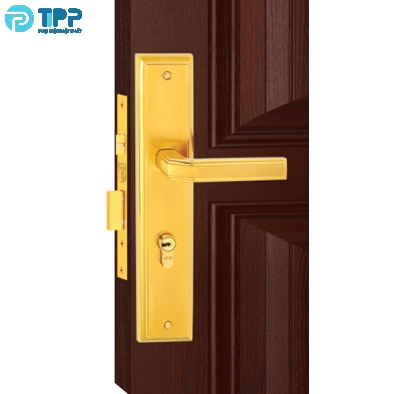 khóa tay gạt inox viet tiep 04185