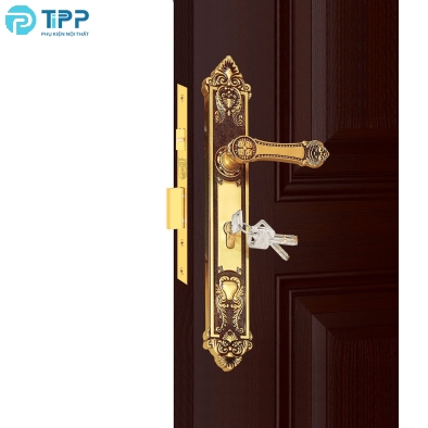 khóa cửa đi thau viet tiep 04186