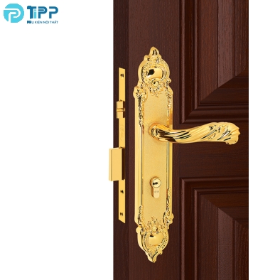 khóa tay gạt thau viet tiep 04319