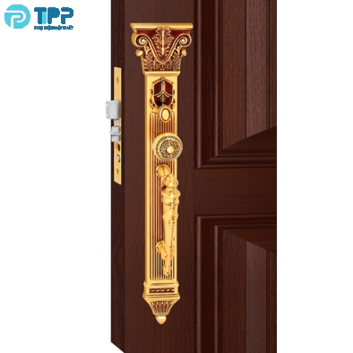 Khóa cửa đại sảnh thau viet tiep 04190