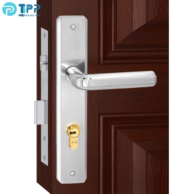 khóa tay gạt inox viet tiep 04193