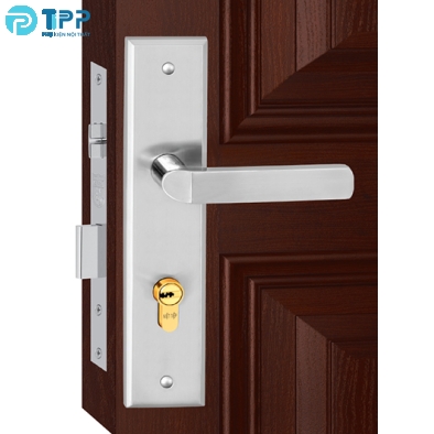 khóa tay gạt inox viet tiep 04194