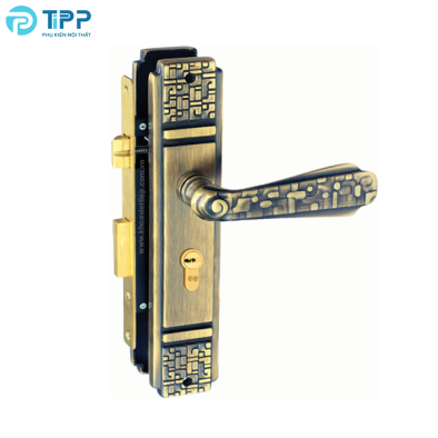 khóa tay gạt thau viet tiep 04276