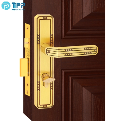 khóa tay gạt thau viet tiep 04278