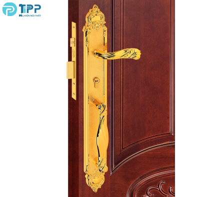 Khóa cửa đại sảnh thau viet tiep 04289