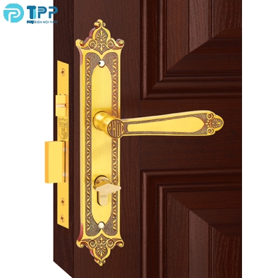 khóa tay gạt thau viet tiep 04317