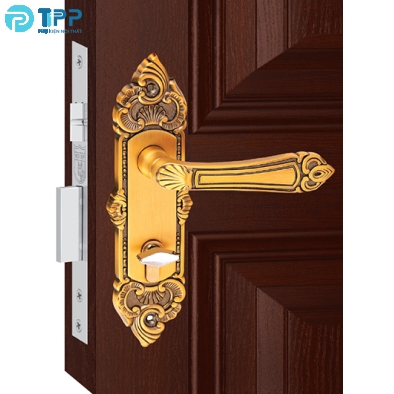 khóa tay gạt hợp kim viet tiep 04342