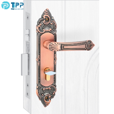 khóa tay gạt hợp kim viet tiep 04352