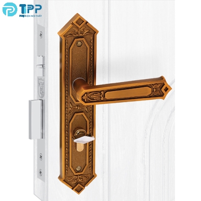 khóa tay gạt hợp kim viet tiep 04373