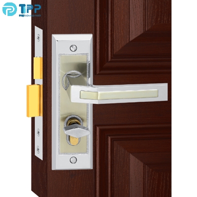 khóa tay gạt hợp kim viet tiep 04502