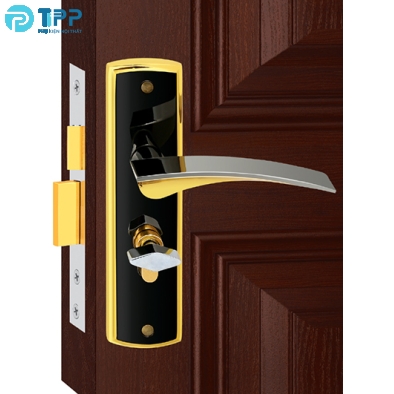 khóa tay gạt hợp kim viet tiep 04503