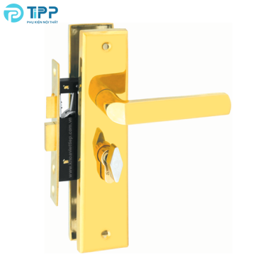 khóa tay gạt viet tiep 04515