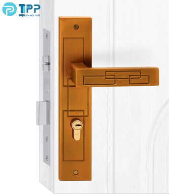 khóa tay gạt hợp kim viet tiep 04827