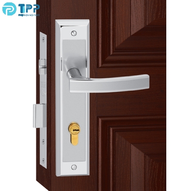khóa tay gạt hợp kim viet tiep 04908