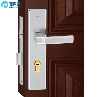 khóa tay gạt hợp kim viet tiep 04911