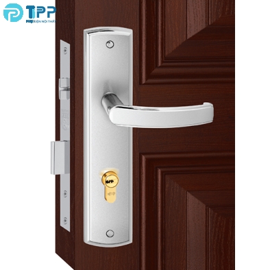 khóa tay gạt hợp kim viet tiep 04912