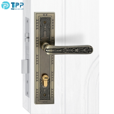 khóa tay gạt hợp kim viet tiep 04922