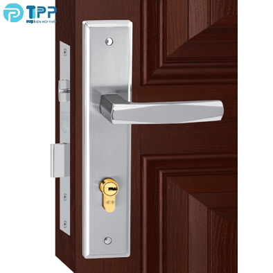khóa tay gạt hợp kim viet tiep 04928
