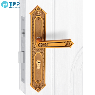 khóa tay gạt hợp kim viet tiep 04934