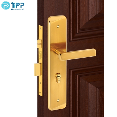khóa tay gạt hợp kim viet tiep 04935