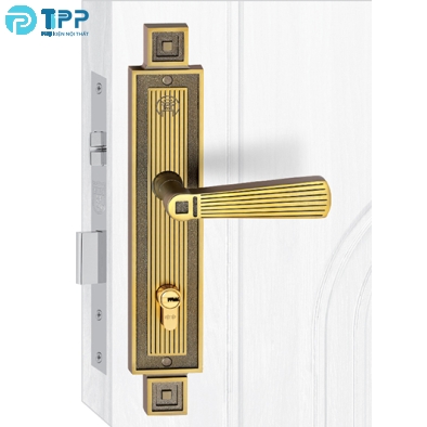 khóa tay gạt hợp kim viet tiep 04936