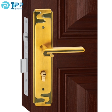 khóa tay gạt hợp kim viet tiep 04939
