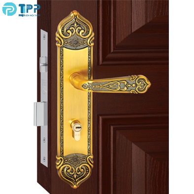 khóa tay gạt hợp kim viet tiep 04941