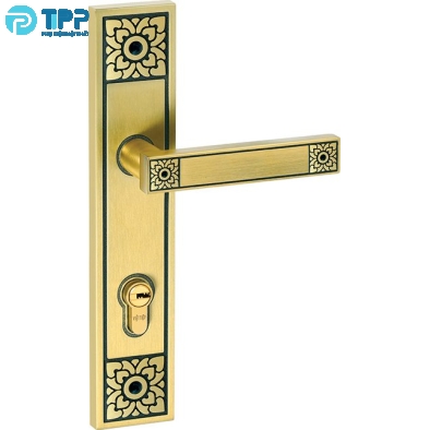 khóa tay gạt hợp kim viet tiep 04943