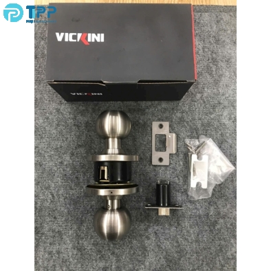 Khóa nắm đấm VICKINI 30800.001 SSS