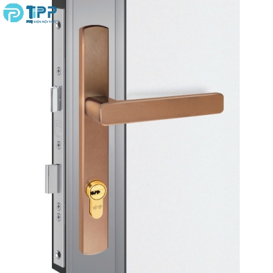 khóa viet tiep cửa nhôm 12409
