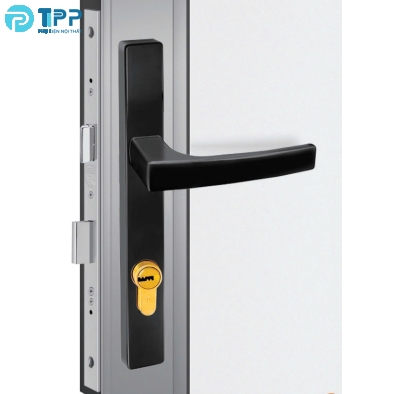 khóa viet tiep cửa nhôm 12412
