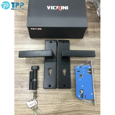 Khóa cửa nẹp VICKINI 32012.001 OBP