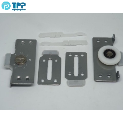 Bánh xe lùa tủ 626A trắng tăng chỉnh