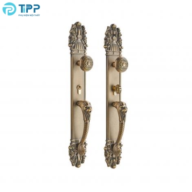 KHÓA CỬA SẢNH VICKINI 39501.003 CF