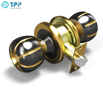 khóa đấm tròn  TOP 4687 BN