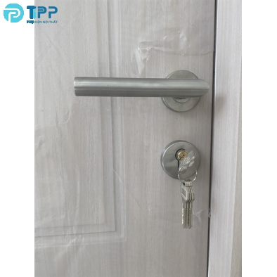 Khóa phân thể JeeLy S03 304 85x45 VC mờ thân lớn (T20) 