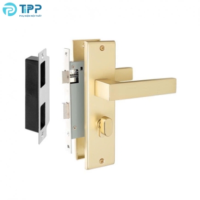 Khóa cửa nẹp VICKINI 32012.001 MBG