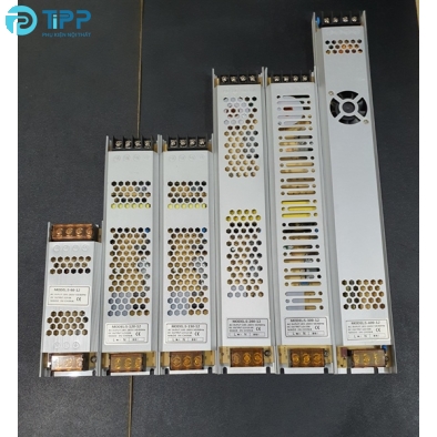 Nguồn Led tổ ong 33A