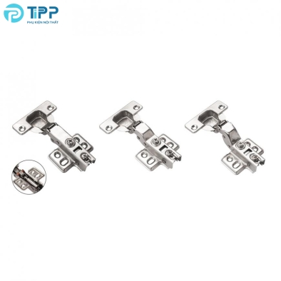 Bản lề bật giảm chấn VICKINI 01238 NP