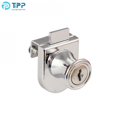 Khóa tủ kính VICKINI 03407.001 CP