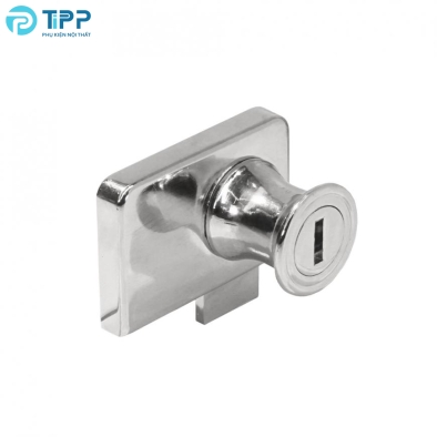 Khóa tủ kính VICKINI 03408.001 CP