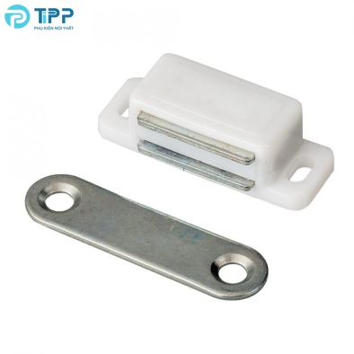Hít cửa tủ VICKINI 05723.001 WT