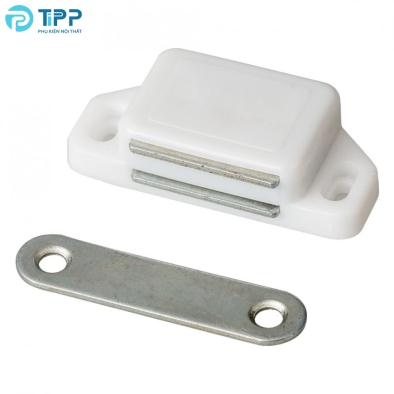Hít cửa tủ VICKINI 05723.101 WT