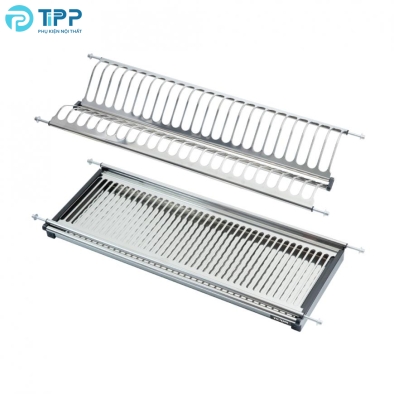 Gía kệ bát đĩa cố định VICKINI 14801 SSS