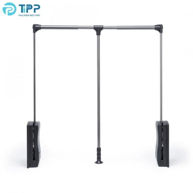 Giá kệ mắc quần áo nâng hạ VICKINI 18205 GRPR