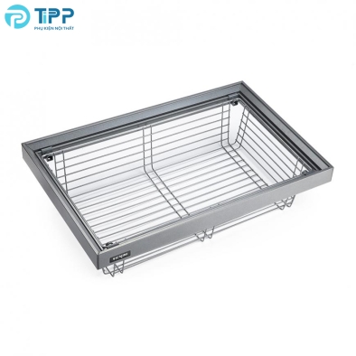 Giá kệ để đồ gấp VICKINI 18504 GRPR